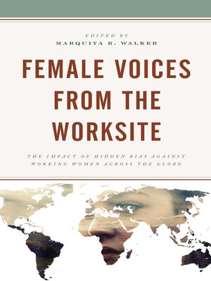 cover image of Female Voices from the Worksite